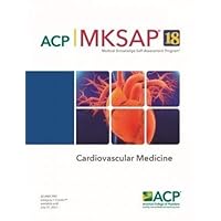 MKSAP® 18 Cardiovascular Medicine