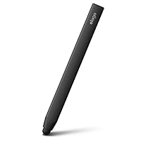 elago Premium Aluminum Stylus Pens for All Touch Screen Tablets/Cell Phones [Black]