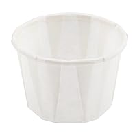 Paper Medicine Cups - 1 oz., Box of 250