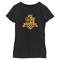 Harry Potter Kids' Hufflepuff Scholar T-Shirt
