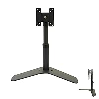 MARM641RB Adjustable Height LCD Monitor Stand