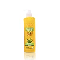 VLCC DeTan + WhiteGlo Moisturising Body Lotion SPF 30 PA+++(350ml)