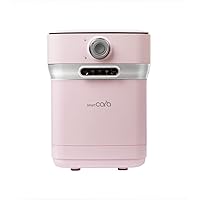 SMARTCARA OEM Food Waste Disposal Cycler Indoor Kitchen Composter PCS400 – Easy to Use and Environmentally with No Water, Chemicals, Venting or Draining Required (Pink)