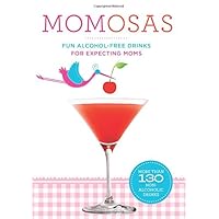 Momosas: Fun Alcohol-Free Drinks for Expecting Moms Momosas: Fun Alcohol-Free Drinks for Expecting Moms Paperback Mass Market Paperback