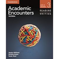 Academic Encounters Level 3 Student's Book Reading and Writing and Writing Skills Interactive Pack: Life in Society Academic Encounters Level 3 Student's Book Reading and Writing and Writing Skills Interactive Pack: Life in Society Paperback
