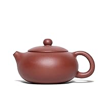 Purple Clay Teapotpurple Clay Teapot Handmade Teapot