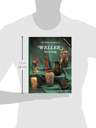 Collector's Encyclopedia of Weller Pottery