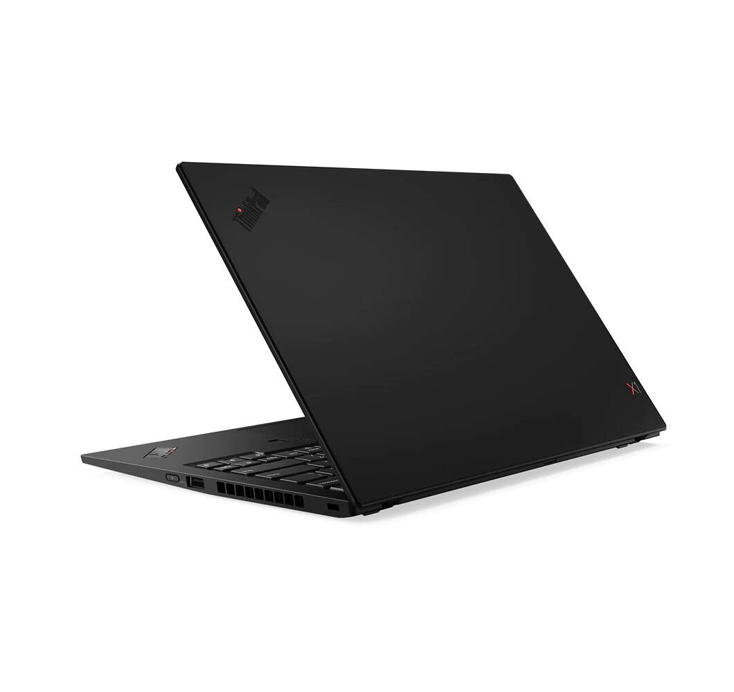 Lenovo ThinkPad X1 Carbon 7th Gen Laptop (20QD-001TUS) Black, Intel Core i5-8265U, 8GB RAM, 256GB SSD, 14-inch FHD 1920x1080, Win10 Pro