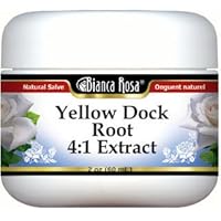 Yellow Dock Root 4:1 Extract Salve (2 oz, ZIN: 524230) - 2 Pack
