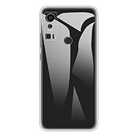 for BLU S91 Pro Case, Soft TPU Back Cover Shockproof Silicone Bumper Anti-Fingerprints Full-Body Protective Case Cover for BLU S91 Pro (6.50 Inches) (Transparent)