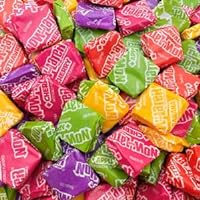Now & Later Chewy Mixed Fruit Chews Assorted Candy Bulk - 1 Lb Bag - Candy Variety Pack - Now Later Candy - 90s Candy - Candies - Fruit Candy - Candy Pack - Fruit Chews Candy - Queen Jax