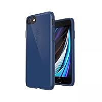 Speck Apple iPhone SE (3rd/2nd Generation)/iPhone 8/iPhone 7 Candyshell Lite Case Blue