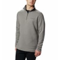 Columbia Men's Great Hart Mountain III Half Zip