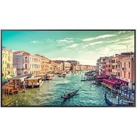 Samsung 55-inch Commercial 4K UHD LED LCD Display, 500 NIT