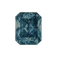 Lab Created Alexandrite Emerald Radiant Shape AAA Quality from 6x4MM - 10x8MM