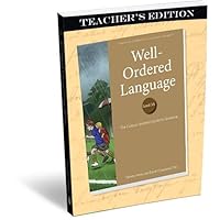 Well-Ordered Language Level 3A Teacher's Edition