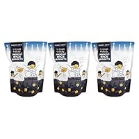 Trader Joe's New The Crispy Crunchy Mochi Rice Nuggets 6.35oz (3 Pack)