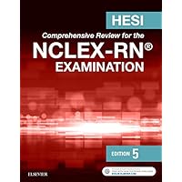 HESI Comprehensive Review for the NCLEX-RN Examination HESI Comprehensive Review for the NCLEX-RN Examination Paperback Hardcover Spiral-bound