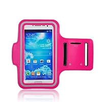 MAGGD Armband for iPhone 6 Case Holder - Sports Sweatproof Neoprene Armband for Running!