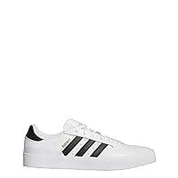 adidas Mens Busenitz Vulc Ii Sneakers Shoes Casual - White - Size 4 M
