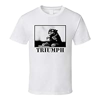 Triumph Comedy Dog Funny T Shirt