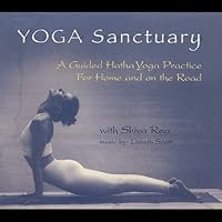 Yoga Sanctuary: A Guided Hatha Yoga Practice by Rea, Shiva (2001) Yoga Sanctuary: A Guided Hatha Yoga Practice by Rea, Shiva (2001) Audio CD
