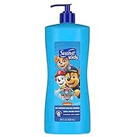 Suave Kids Paw Patrol 3-in-1 Shampoo, Conditioner, and Body Wash - 28oz - Adventure Bay Breeze
