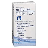 Home Drug Test Kit 1 ct (Pack of 3)