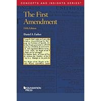 The First Amendment (Concepts and Insights) The First Amendment (Concepts and Insights) Paperback eTextbook