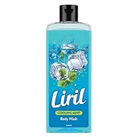 HER Cooling Mint Body Wash, 250 ml