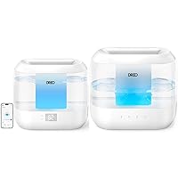 Dreo Smart Humidifier & Humidifiers for Bedroom