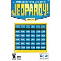 Jeopardy: Deluxe Edition