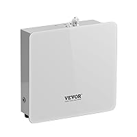 VEVOR Scent Air Machine for Home, 480ML with Cold Air Technology, Waterless Smart Essential Oil Diffuser, Cover Up to 2500 Sq.Ft for Large Room, Hotel, Spa, Business Office