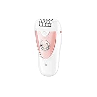 Electric Lady epilator 2-in-1 Rechargeable Shaver Multi-Function Second Gear with Light Shaving Shaver