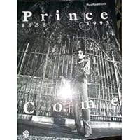 Prince -- Come: Piano/Vocal/Chords