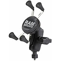 Ram Mnt X-Grip W/ M6 Toughball