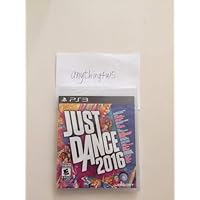BRAND NEW & SEALED Just Dance 2016 (SONY PS3) FREE SHIPPING