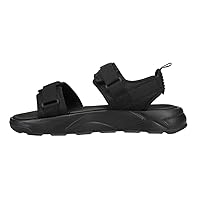 Puma Mens Rs Backstrap Athletic Sandals Casual - Black - Size 4 M