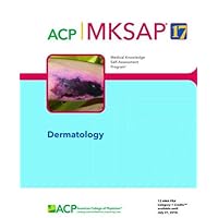 MKSAP (R) 17 Dermatology