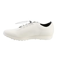 Rotuse GOMMATO B Golf Shoes LO57EC05 Men's Off-White