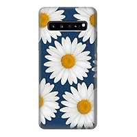 R3009 Daisy Blue Case Cover for Samsung Galaxy S10 5G