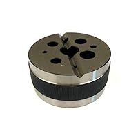 HHIP 3600-0042 Machinists' Bench Block (Holes 1/8~5/8 Inch)