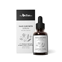 yellow silver Hair Growth Serum With Redensyl Baicapil Anagain Biotin and Pentavin For Unisex 30 ml