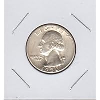 1950 D Washington (1932-Date) Quarter Fine