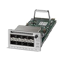 Cisco C9300-NM-8X Catalyst 9300 8 x 10GE Network Module