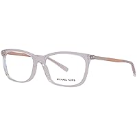 Michael Kors MK4030-3998 Eyeglass Frame CLEAR w/DEMO LENS 52mm