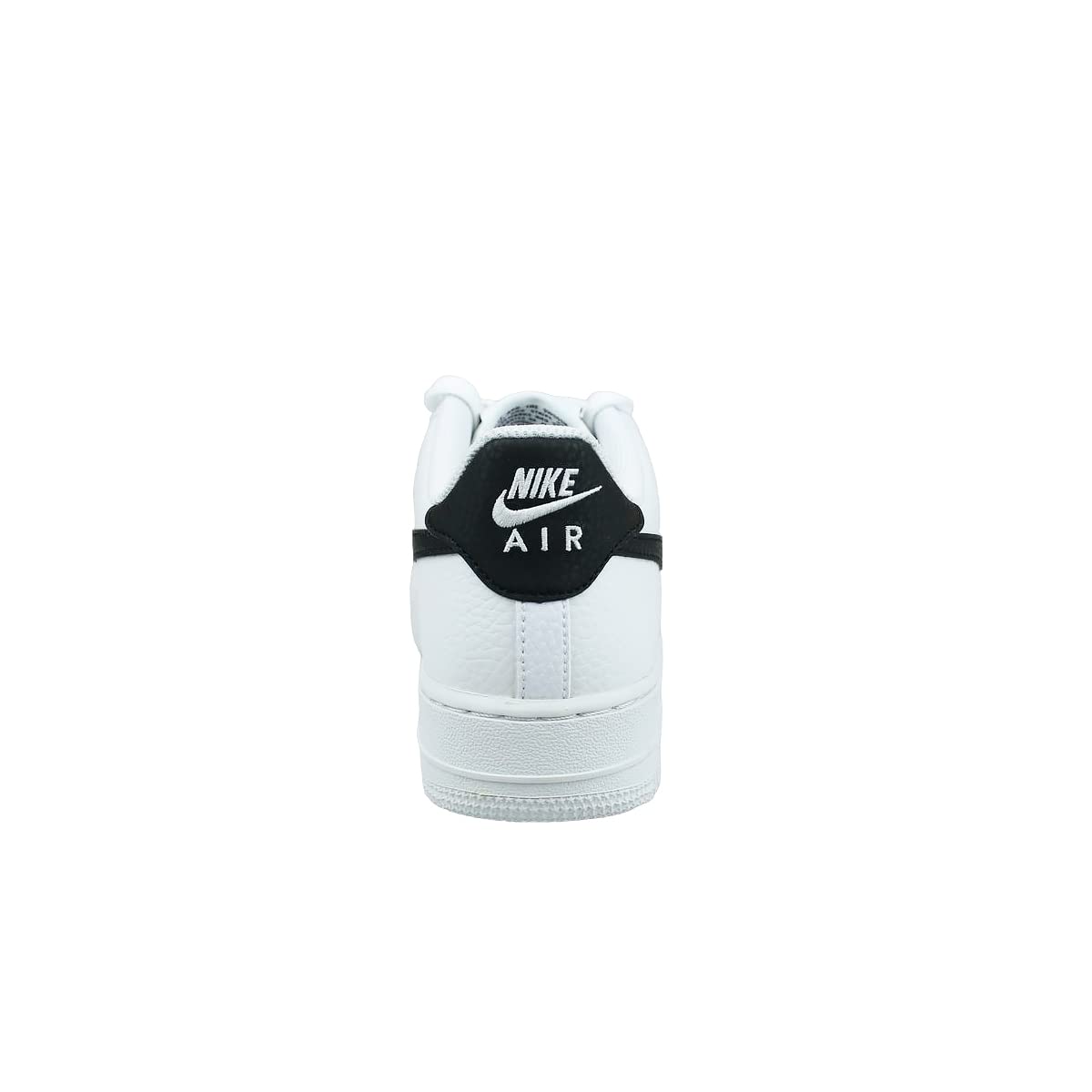 Nike Big Kid's Air Force 1 White/Pink Foam (CT3839 107)