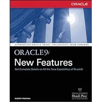 Oracle9i New Features Oracle9i New Features Paperback