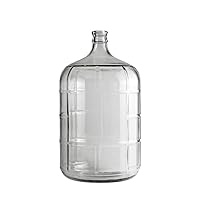 Carboy (5 Gallon) FE320 Clear