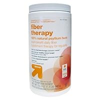 Fiber Therapy Smooth Orange 23.3 oz.